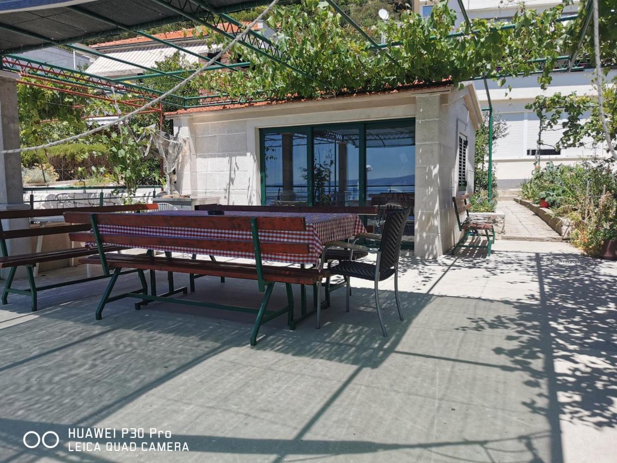 Apartamento Kate 2 Omiš Exterior foto